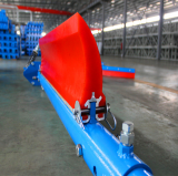 H type Preclear cleaner scraper for belt conveyor 